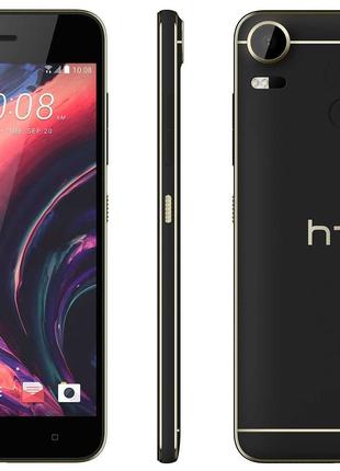 HTC Desire 10 Pro 4/64GB Black 2сим IPS 5.5" 8ядер 20мп 3000mAh