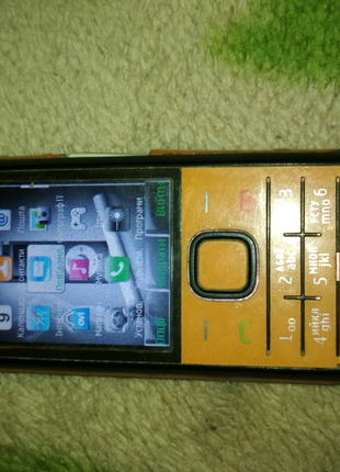 Телефон Nokia x2-00