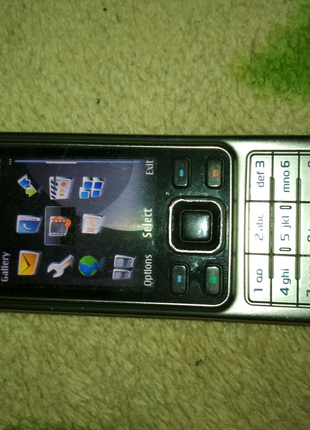 Телефон Nokia 6300