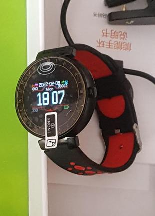TF6 Смарт-часы Bluetooth 4.0 Смарт-браслет IP68 Водонепроницае...