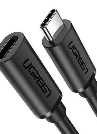 Кабель удлинитель USB Type C 3.1 Gen 2 UGREEN для быстрой заря...