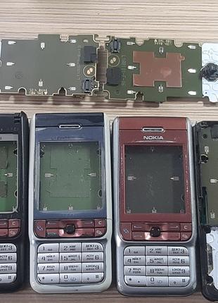 Розбирання Nokia 3230 (RM-51)