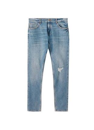 Джинсы pull&bear