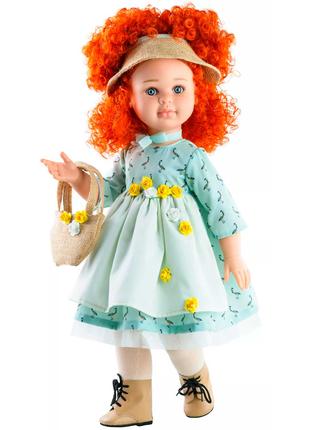 Шарнирная кукла Сандра 60 см, Paola Reina 06561