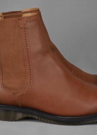 Dr. martens zillow ботинки челси женские кожаные. оригинал. 37...