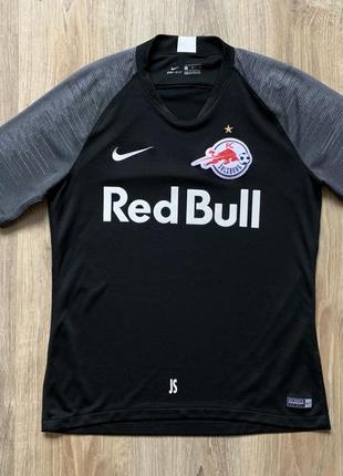 Мужская футбольная футболка форма джерси nike fc red bull salz...