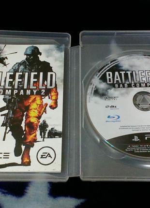 Battlefield Bad Company 2 (русский язык) для PS3