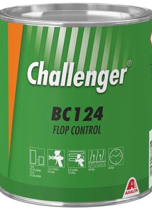 Базове покриття Challenger Basecoat BC124 Flop Control (3.5л)