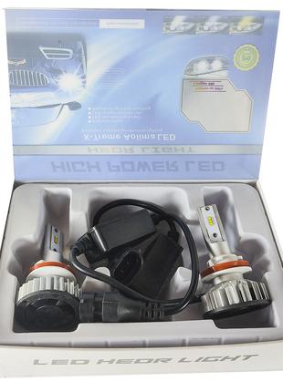 H11 (чипы Philips) Светодиодные лампы с обманками! LED (лэд) а...