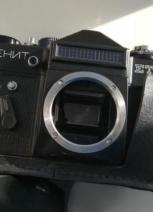 Фотоаппарат Зенит ЕТ