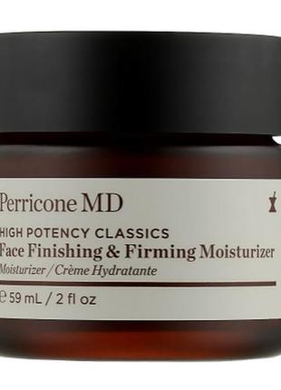 Укрепляющий и увлажняющий крем для лица perricone md hight pot...