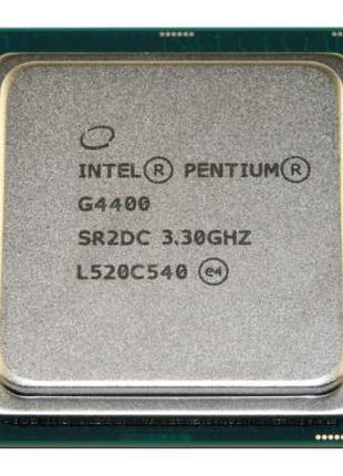 Процессор INTEL Pentium G4400 tray (CM8066201927306)