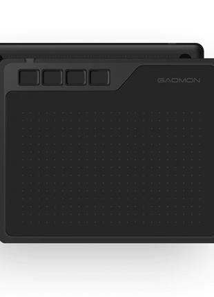 Графический планшет Gaomon S620 для рисования Mac Win Android ...