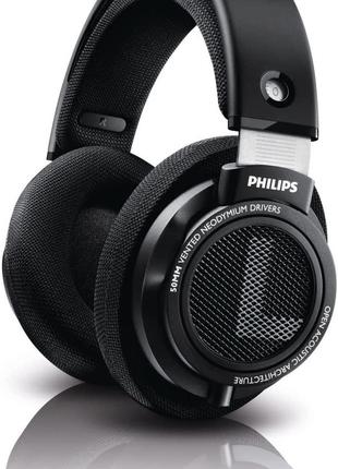 Накладные стереонаушники Philips SHP9500 HiFi Precision Black ...