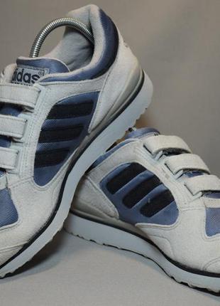 Кросівки adidas tech trainers vintage. індонезія. оригінал. 40...