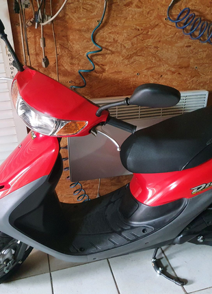 Скутер HONDA — Dio 34 в Ідеалі сів і поїхав без броблем