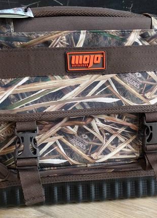 Плечевая сумка MOJO Timber/Blind Bag Mossy Oak BLADES