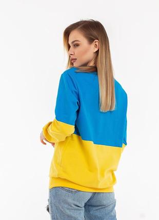 Світшот прапор україни