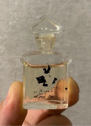Парфюмированая вода Guerlain La Petite Robe Noir миниатюра 5ml. И