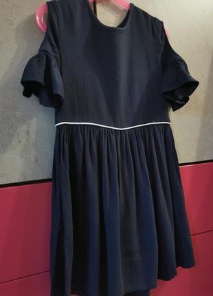 Нереальное школьное платье kiabi