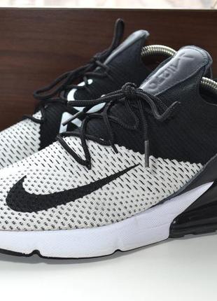 Nike air max outlet 270 flyknit white/ black-anthracite