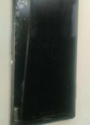 Продам Sony Xperia Z3 D6603 Black