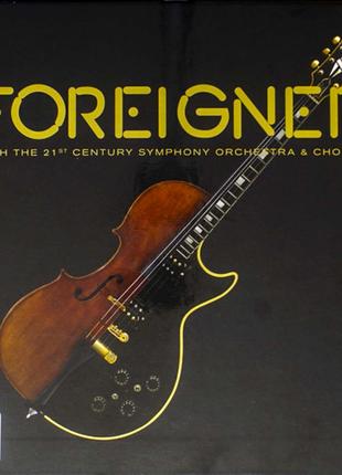 Foreigner – Foreigner With The 21st Century Symphony Orchestra...