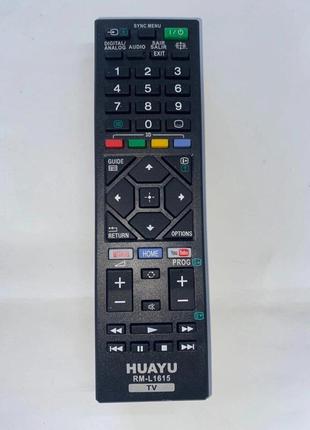 Универсальный пульт для телевизоров Sony RM-L1615