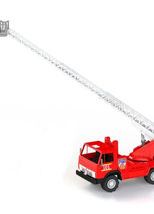 Детская игрушка «Пожарная Машина, бело-красная». Производитель...