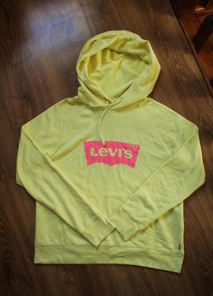 Худі толстовка levi's women's graphic hoodie