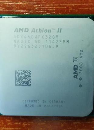процессор для п.к Athlon IIx3 460 Сокет AM3