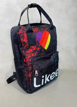 Рюкзак-сумка