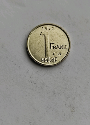 Продам монету Бельгии