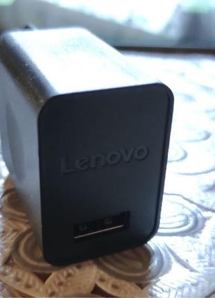 Адаптер питания с USB Lenovo 5.2V = 2A