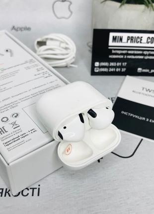 AirPods Pro 7 TWS беспроводные наушники якісний звук і мікрофони