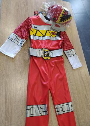 Новорічний карнавальний костюм george 3-4 роки