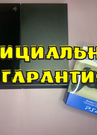 Консоль Приставка Sony PS4 Playstation 4 Fat Slim Pro Сони ПС4