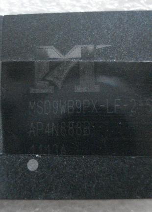Процессор MSD9WB9PX-LF-2-SA BGA