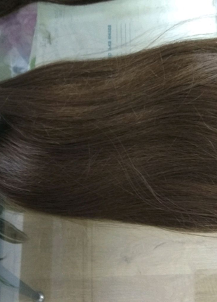 1274 шикарный славянский волос, VIP, 48 см