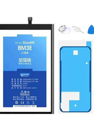 Акумуляторна батарея NOHON BM3E для Xiaomi mia 3400mAh
