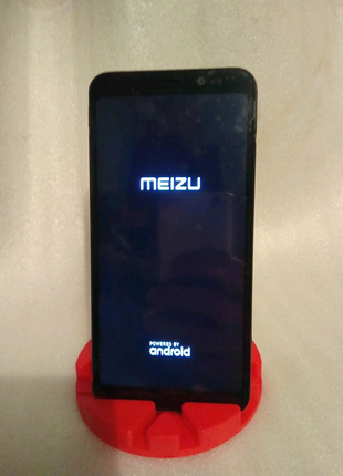 Meizu c9 m818h c9 pro m819h модуль в рамке дисплей + сенсор бу