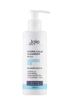 Jole Calming Cleanser 200ml