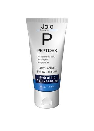 Jole Peptides Anti-Aging Facial Cream Антивозрастной Крем