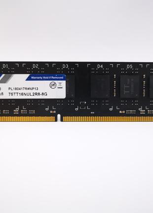 Оперативная память Timetec DDR3L 8Gb 1600MHz PC3L-12800U (75TT...
