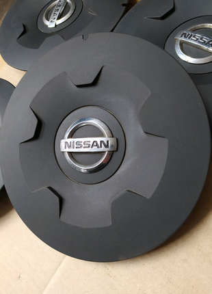 Колпаки Nissan Primastar R16(5*118)