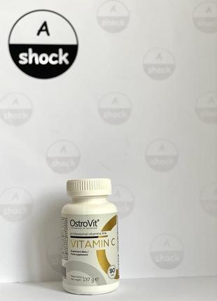 Витамин ц ostrovit	vitamin c 1000 mg (90 таблеток.)