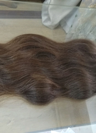 854 славянские волосы 55 см