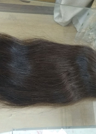 855  шикарнейшие славянские волосы 53 см