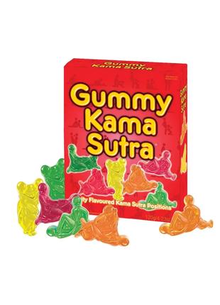 Желейные конфеты Gummy Kama Sutra от Spencer Fleetwood