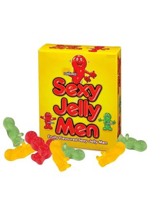 Желейные конфеты Sexy Jelly Men от Spencer Fleetwood